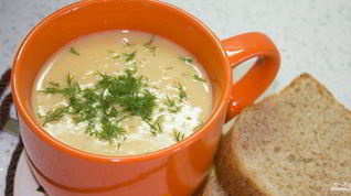 Рецепт Супа-пюре из фасоли