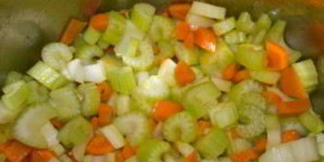 Рецепт супа-пюре из фасоли