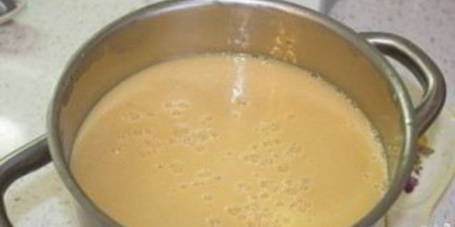 Рецепт супа-пюре из фасоли