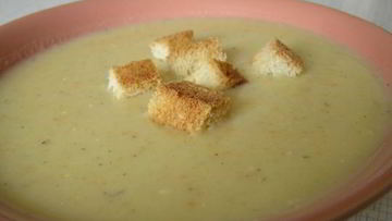 Рецепт Супа-пюре из капусты