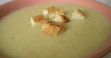 Рецепт Супа-пюре из капусты