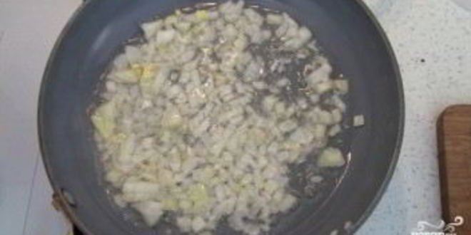 Рецепт супа-пюре из опят