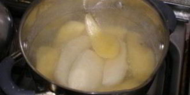 Рецепт супа-пюре из опят