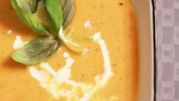 Рецепт Супа-пюре из пастернака