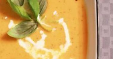 Рецепт Супа-пюре из пастернака