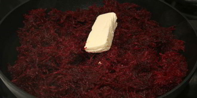 Рецепт супа-пюре из свеклы