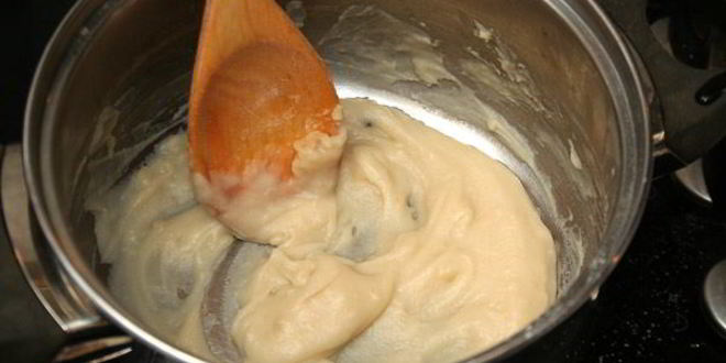 Рецепт супа-пюре из свеклы