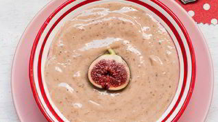 Рецепт Супа пюре с грибами и сливками