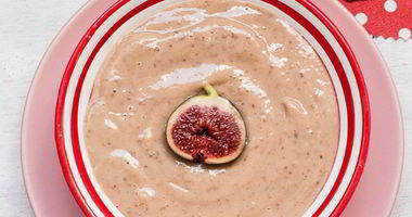 Рецепт Супа пюре с грибами и сливками