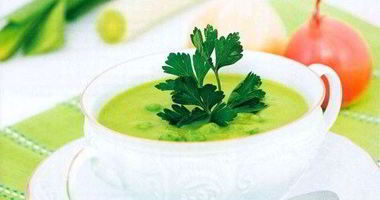 Рецепт Супа-пюре Сен-Жермен