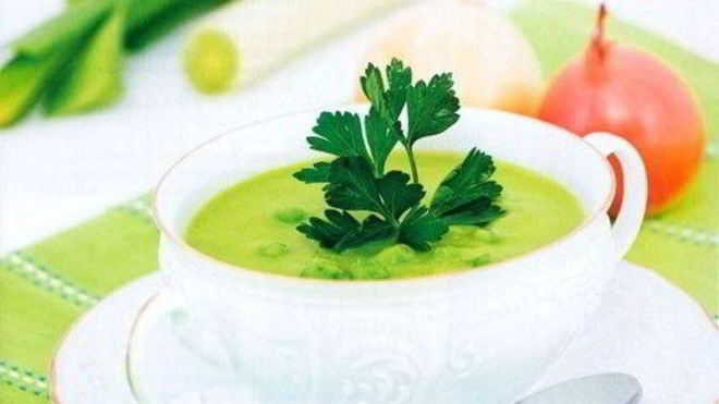 Рецепт супа-пюре сен-жермен