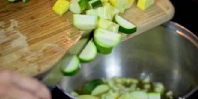 Рецепт супа-пюре со шпинатом