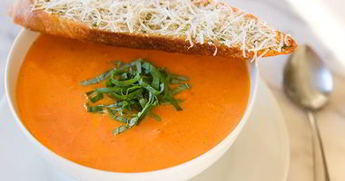 Рецепт Супа-пюре в блендере