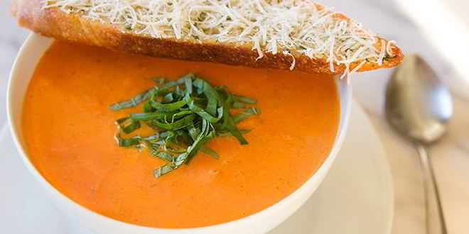 Рецепт Супа-пюре в блендере