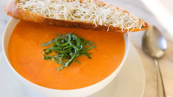 Рецепт супа-пюре в блендере