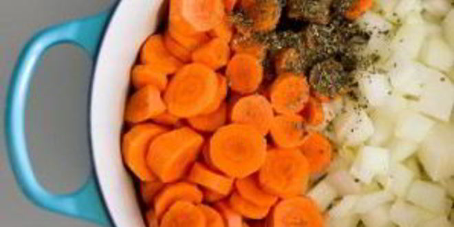 Рецепт супа-пюре в блендере