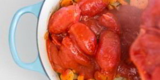 Рецепт супа-пюре в блендере