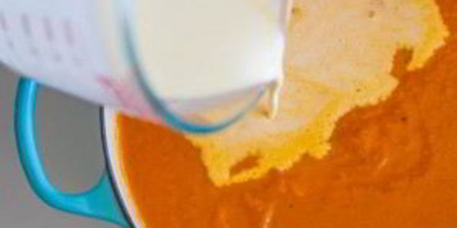 Рецепт супа-пюре в блендере