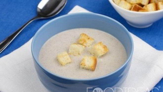 Рецепт супа пюре