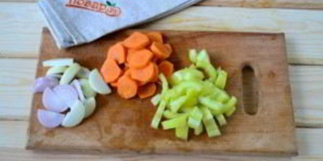 Рецепт томатного супа-пюре красная жара