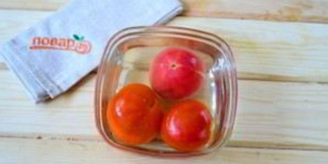 Рецепт томатного супа-пюре красная жара