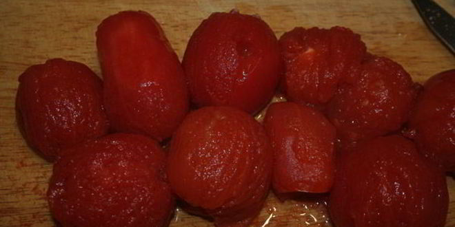 Рецепт томатного супа-пюре