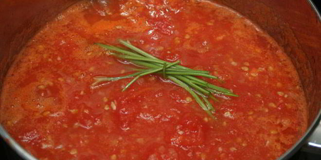 Рецепт томатного супа-пюре