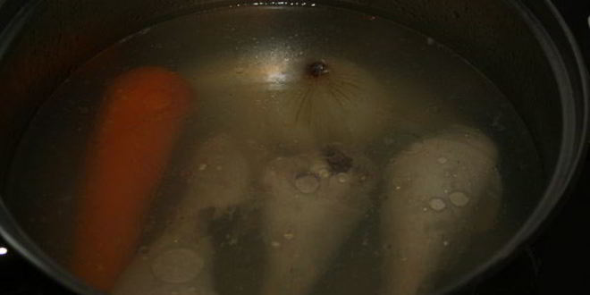 Рецепт томатного супа-пюре