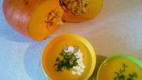 Рецепт Тыквенного супа-пюре