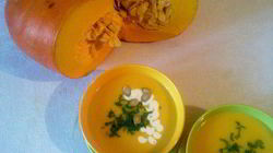 Рецепт Тыквенного супа-пюре