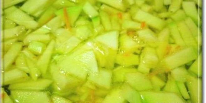 Рецепт супа рыбного с галушками