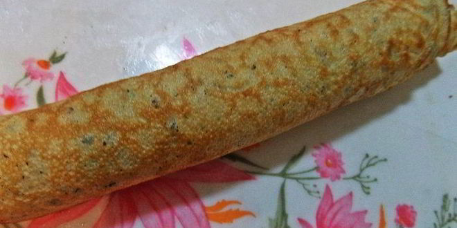 Рецепт супа с фрикадельками и блинными роллами