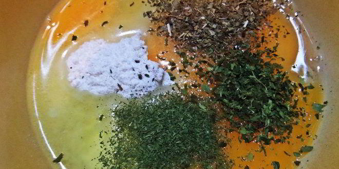 Рецепт супа с фрикадельками и блинными роллами