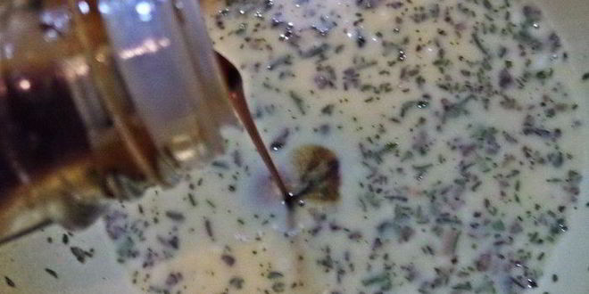 Рецепт супа с фрикадельками и блинными роллами