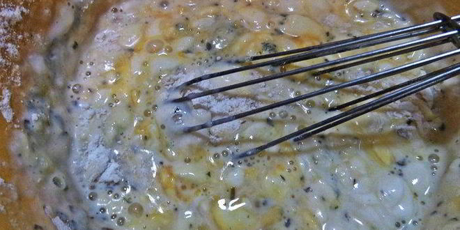 Рецепт супа с фрикадельками и блинными роллами