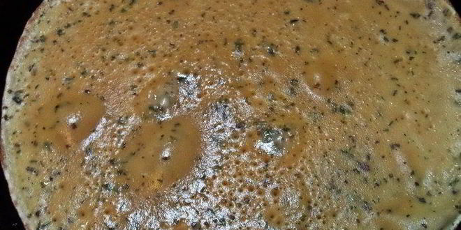 Рецепт супа с фрикадельками и блинными роллами