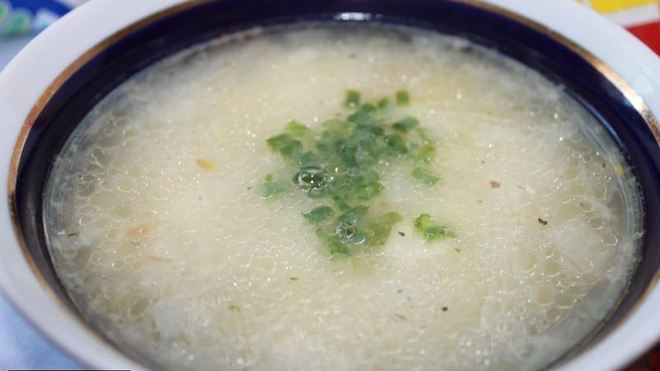 Рецепт супа с плавленным сыром