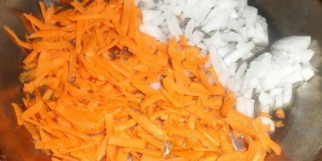 Рецепт супа с рисом, щавелем и фрикадельками