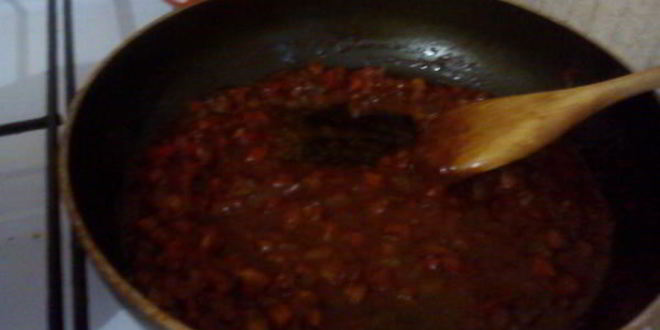 Рецепт супа с цветной капустой и морепродуктами