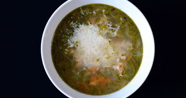 Рецепт Супа Сан-Пьерно