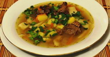 Рецепт Супа Северного