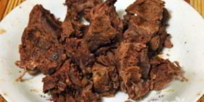 Рецепт супа северного