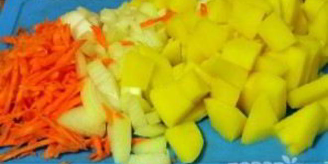 Рецепт супа северного