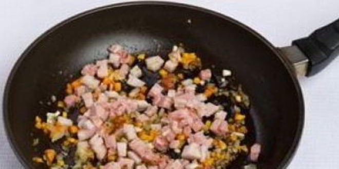 Рецепт супа в хлебе по-польски