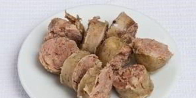 Рецепт супа в хлебе по-польски