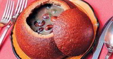 Рецепт Супа Вегетарианского в горшочке