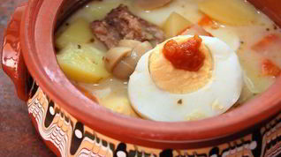 Рецепт Супа Журек