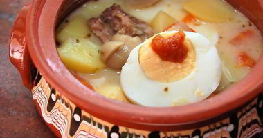 Рецепт Супа Журек