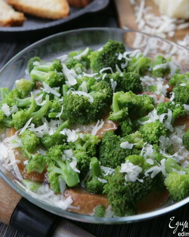 Рецепт супчика для бедных