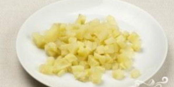 Рецепт свекольника из маринованной свеклы